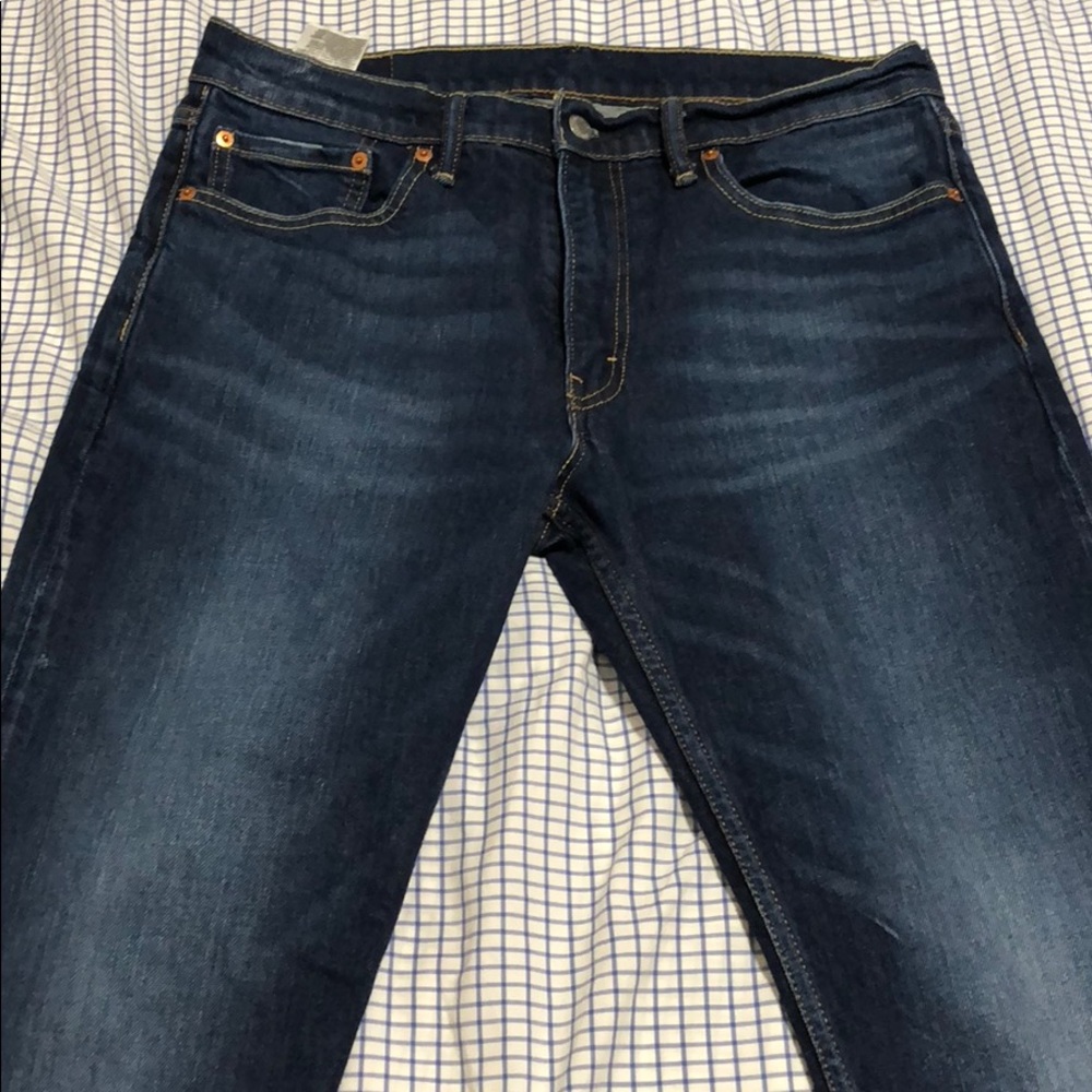 Levis 502 Jeans